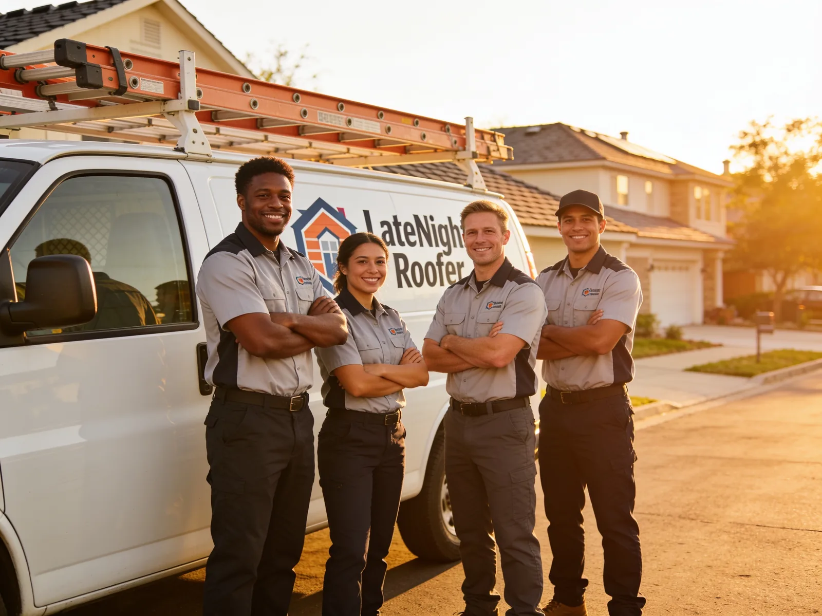 Emergency Roof Repair company in Mott, ND